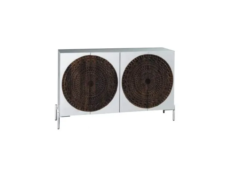 Madia in stile design Credenza 4a soleil di Outlet etnico a prezzo Outlet
