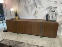 Madia modello Credenza  beam di Ditre italia a PREZZI OUTLET