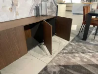 Madia modello Credenza  beam di Ditre italia a PREZZI OUTLET