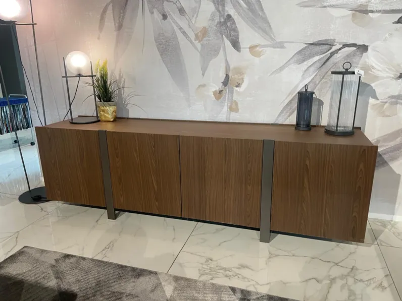 Madia modello Credenza  beam di Ditre italia a PREZZI OUTLET