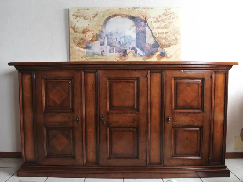 Madia modello Credenza classica di Artigianale a prezzo scontato