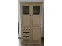 Madia modello Credenza di Artigianale a PREZZI OUTLET