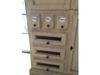 Madia modello Credenza di Artigianale a PREZZI OUTLET