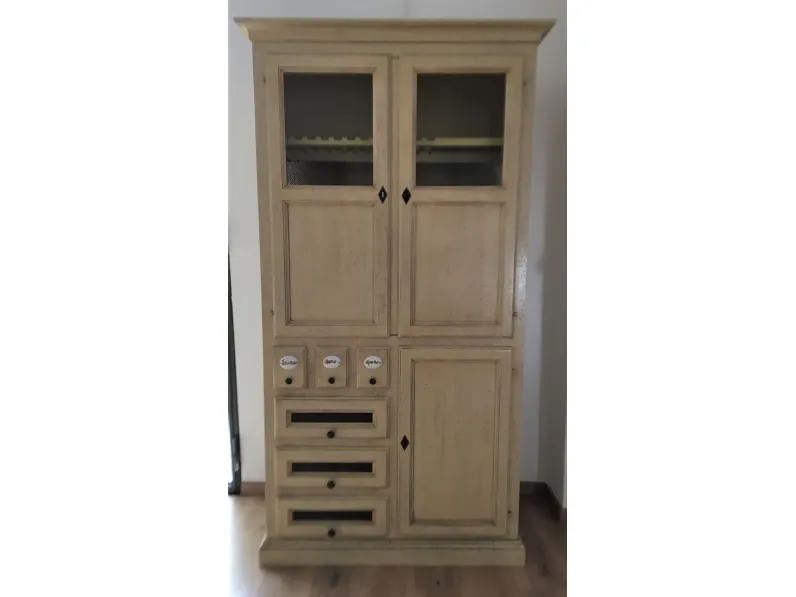 Madia modello Credenza di Artigianale a PREZZI OUTLET