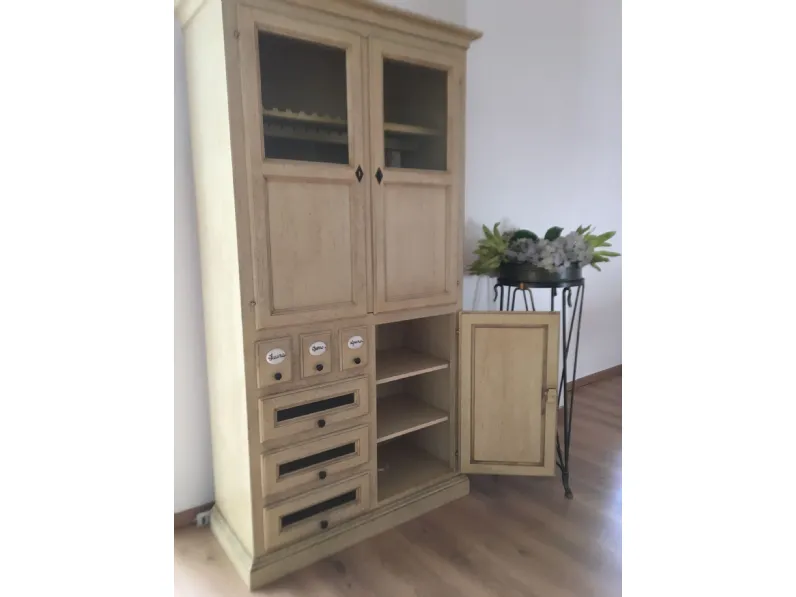 Madia modello Credenza di Artigianale a PREZZI OUTLET