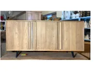 Madia Credenza etnica artigianale 3a in stile design di Outlet etnico in Offerta Outlet