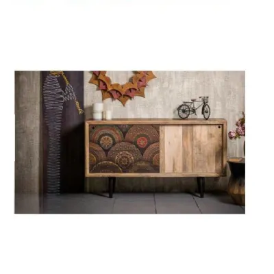 Madia Credenza - madia etnica christina in stile design di Outlet etnico in Offerta Outlet