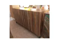 Madia Credenza madia line  di Outlet etnico a prezzi convenienti