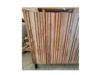 Madia Credenza madia line  di Outlet etnico a prezzi convenienti