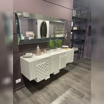 Madia modello Cv 109 madia rascacielos di Collezione esclusiva a prezzo Outlet