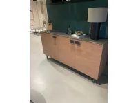 Mobile soggiorno modello Cv 351 madia prometeo di Tomasella a PREZZI OUTLET