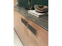 Mobile soggiorno modello Cv 351 madia prometeo di Tomasella a PREZZI OUTLET