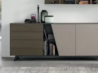 Madia Diagonal di Tomasella in stile moderno scontata -19%