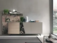 Madia Diagonal di Tomasella in stile moderno scontata -19%