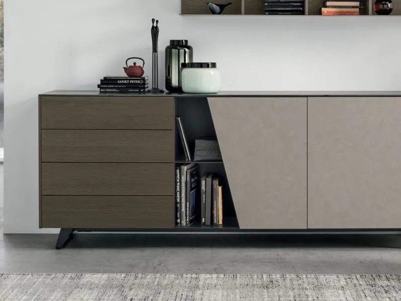 Madia Diagonal di Tomasella in stile moderno scontata -19%