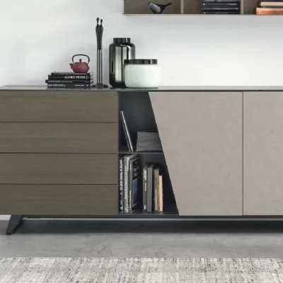 Madia Diagonal di Tomasella in stile moderno scontata -19%