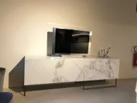 Mobile soggiorno modello Doppler di Bonaldo in Offerta Outlet