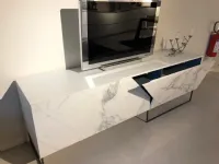 Mobile soggiorno modello Doppler di Bonaldo in Offerta Outlet