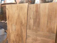 Madia di Outlet etnico in legno Etnica - moderna in Offerta Outlet