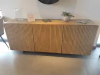 Madia di Fgf mobili in legno Fgf madia cannettata a prezzo scontato