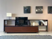Madia in stile moderno Flat di B&b italia a prezzo Outlet