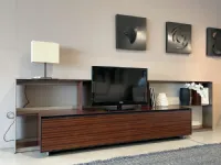 Madia in stile moderno Flat di B&b italia a prezzo Outlet