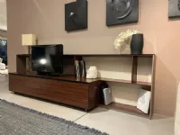 Madia in stile moderno Flat di B&b italia a prezzo Outlet