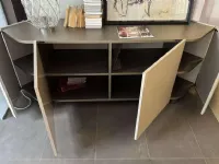 Madia in stile design Gioberg  di Alf da fre a prezzo Outlet