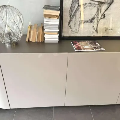 Madia in stile design Gioberg  di Alf da fre a prezzo Outlet