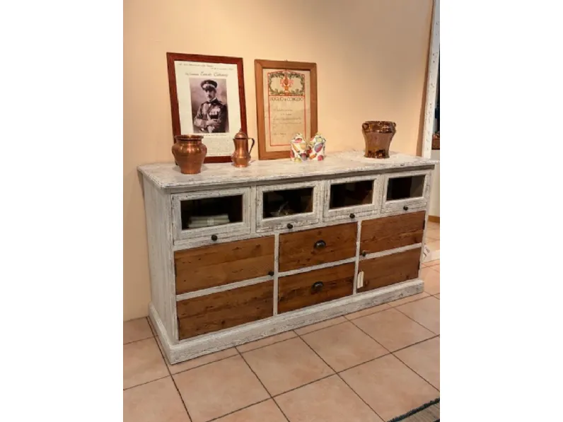 Madia  guarnieri  mod origano di Callesella in stile classico scontata -32%