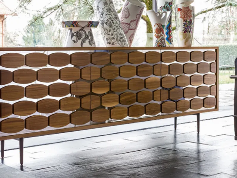 Madia modello Honey di Tonin casa a PREZZI OUTLET