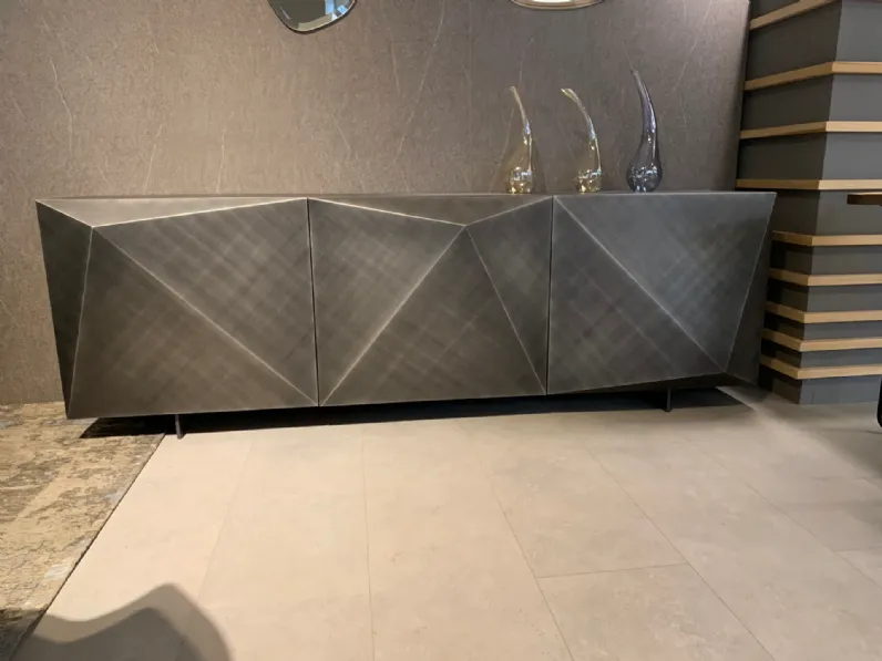 Madia di Cattelan italia in laccato opaco Kayak a prezzo scontato