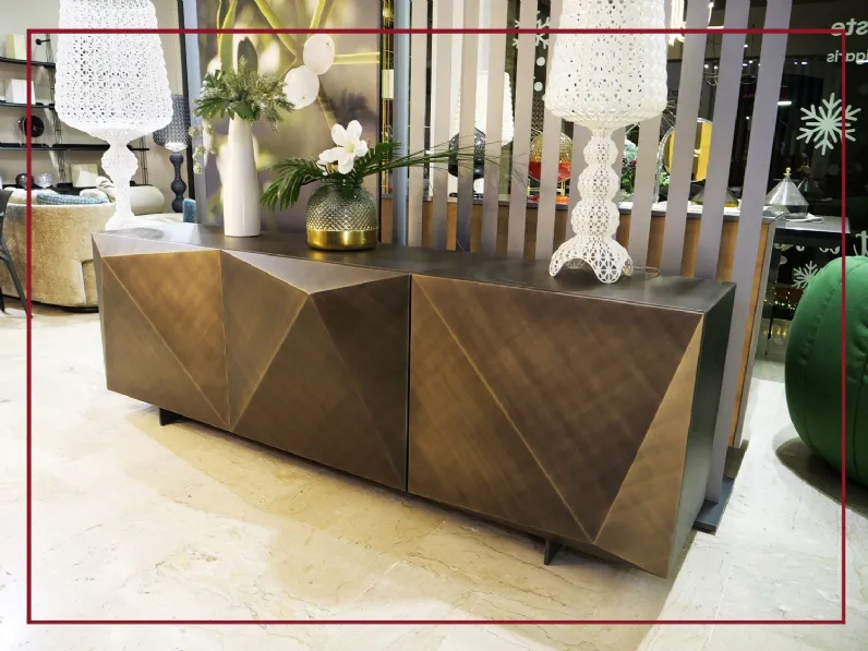Madia Kayak di Cattelan italia in stile design scontata -35%