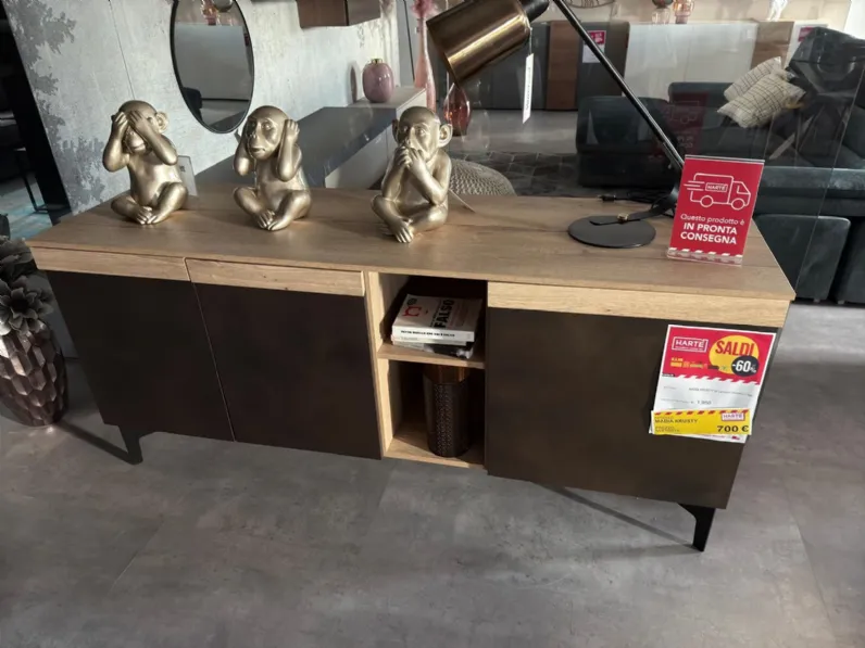 Madia Krusty di Collezione esclusiva in stile moderno scontata -64%
