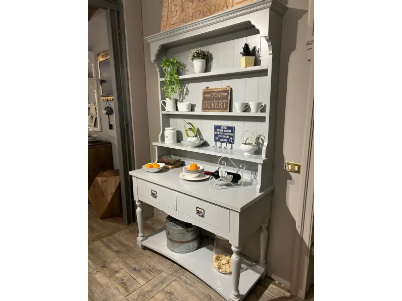 Madia Lab cap  di Marchi cucine in stile classico scontata -50%