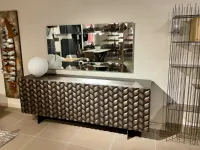 Mobile soggiorno modello Lavander di Cattelan italia a PREZZI OUTLET