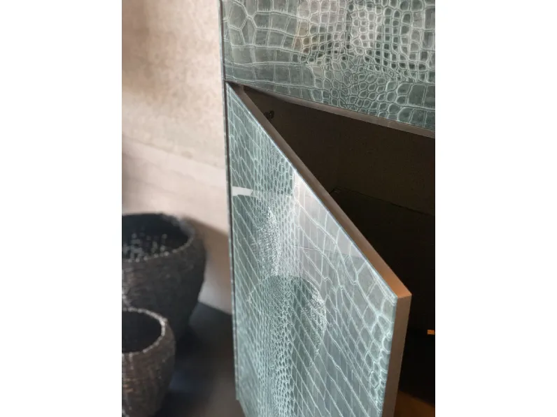 Madia 1010 xglass di Lago in stile design scontata -35%