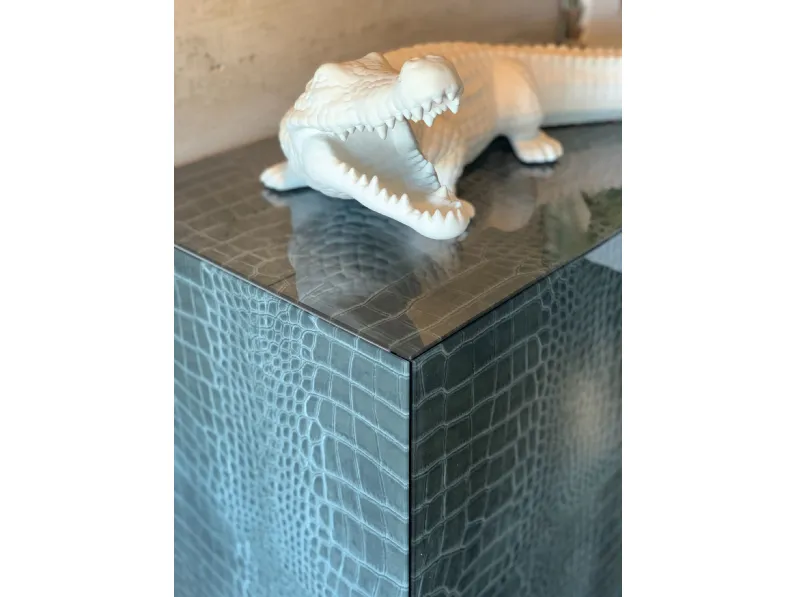 Madia 1010 xglass di Lago in stile design scontata -35%