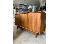 Mobile soggiorno modello Madia credenza teak 150 di Outlet etnico a prezzo Outlet
