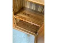 Mobile soggiorno modello Madia credenza teak 150 di Outlet etnico a prezzo Outlet