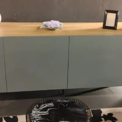 Mobile soggiorno modello Madia piega by orme design di Orme a PREZZI OUTLET