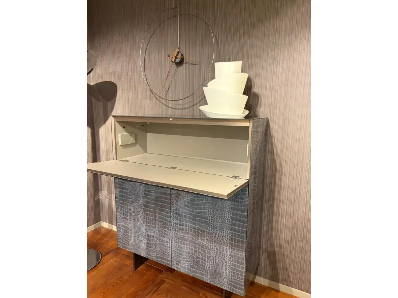 Madia di Lago in vetro Madia sideboard xglass lago  in Offerta Outlet