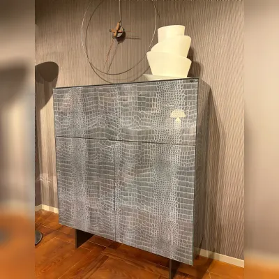 Madia modello Madia sideboard xglass lago  di Lago a PREZZI OUTLET