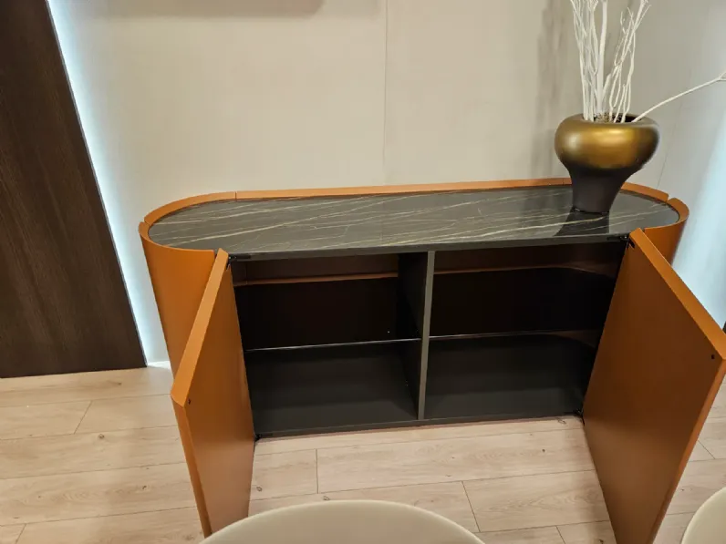 Madia in stile moderno Madia tomasella modello calipso di Tomasella in Offerta Outlet