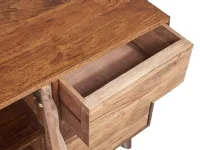 Madia modello Madia vintage in legno in offerta  di Outlet etnico a PREZZI OUTLET