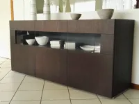 Madia modello Metropolis di Alf da fre a PREZZI OUTLET