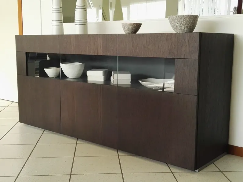 Madia modello Metropolis di Alf da fre a PREZZI OUTLET