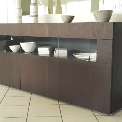 Madia modello Metropolis di Alf da fre a PREZZI OUTLET