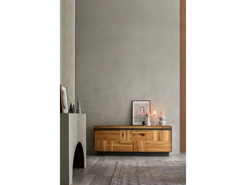 Madia Miami in stile design di Le fablier in Offerta Outlet