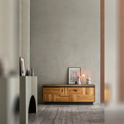 Madia Miami in stile design di Le fablier in Offerta Outlet